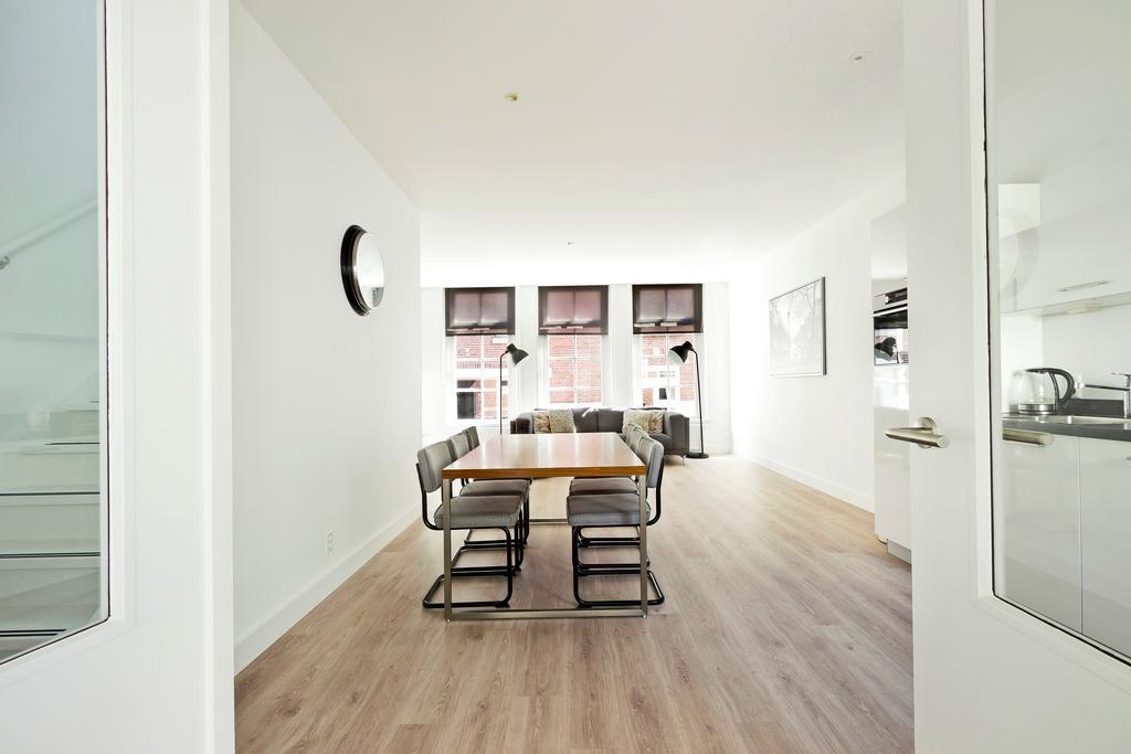 Royal Apartments City Centre 알크마르 외부 사진